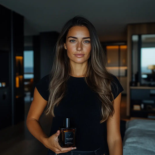 Wat voor parfum vinden mannen lekker bij vrouwen?