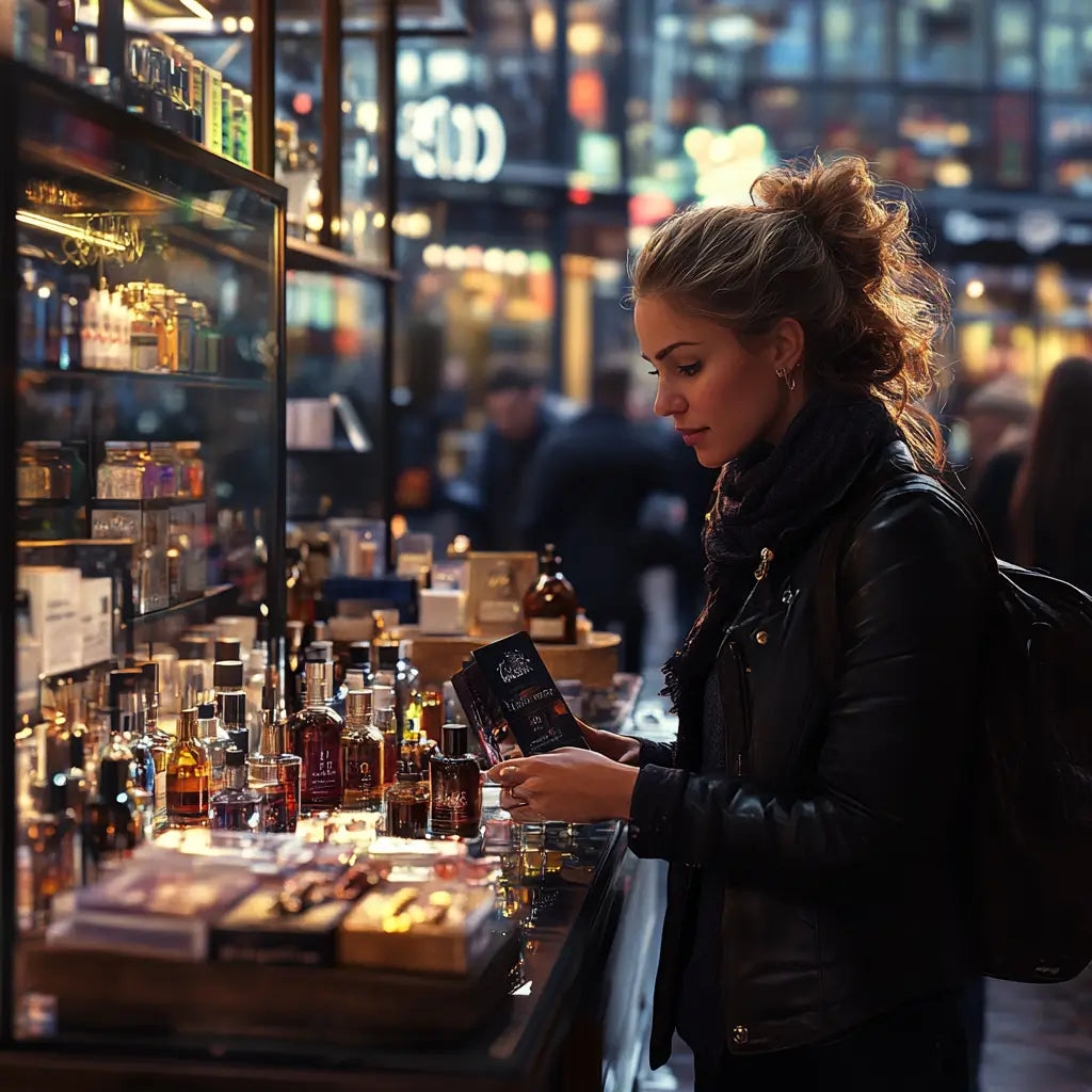 Is parfum in Duitsland goedkoper?