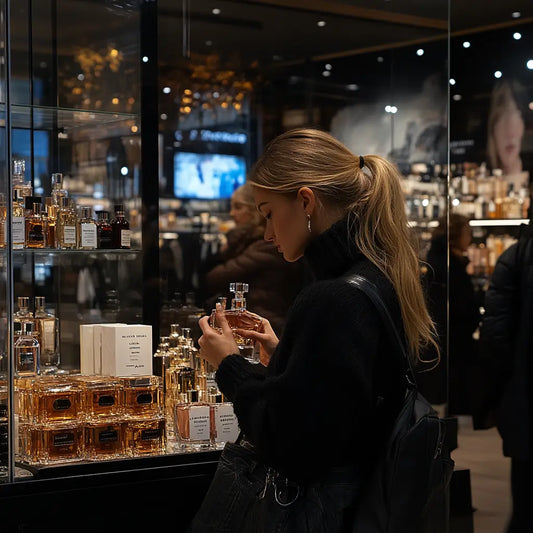 Kan parfum over de datum gaan?