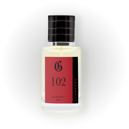 Geurvana (Nr. 102) - Eau de parfum (30 ML)