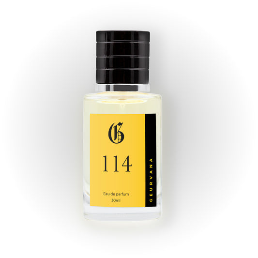 Geurvana (Nr. 114) - Eau de parfum  (30 ML)
