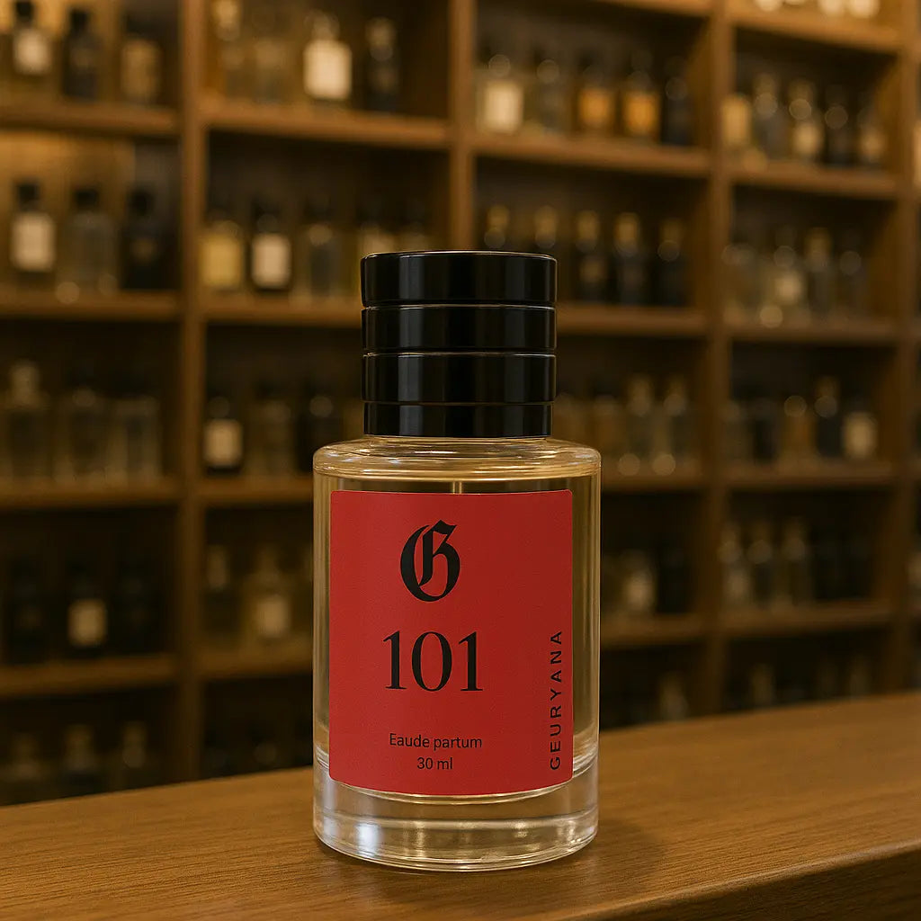 Geurvana (Nr. 101) - Eau de parfum (30 ML)
