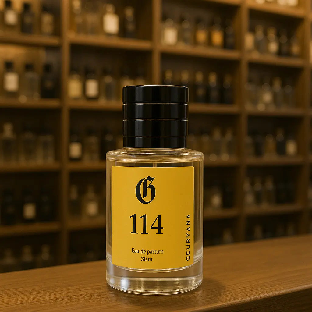 Geurvana (Nr. 114) - Eau de parfum (30 ML)