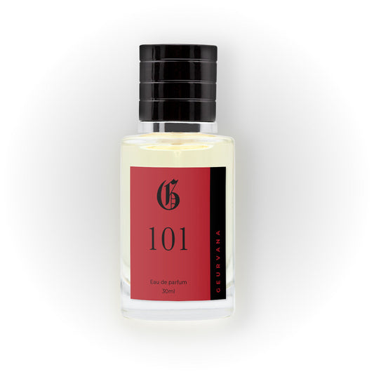 Bloemig amber parfum N101