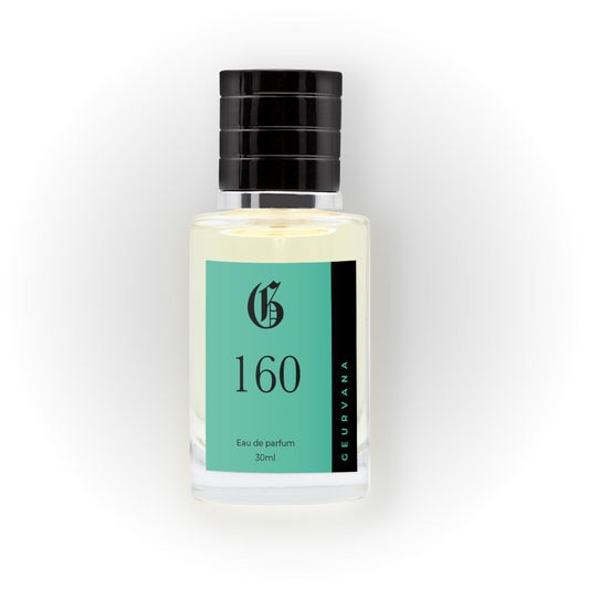 Fruitig bloemig parfum met honing N160