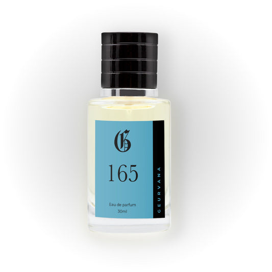 Bloemig parfum met theeaccent N165
