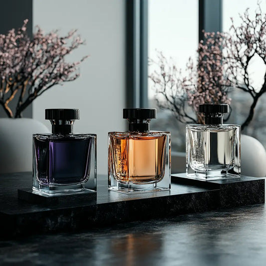 Het verschil tussen Eau de Toilette, Eau de Parfum en Eau de Cologne