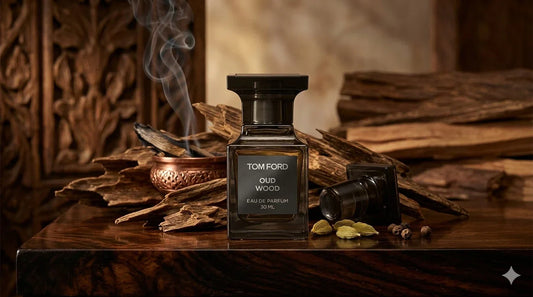 Tom Ford Parfum voor Heren - Luxe Geuren die Betoveren