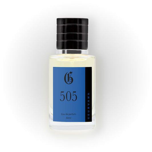 Jasmijn amberhout parfum N505