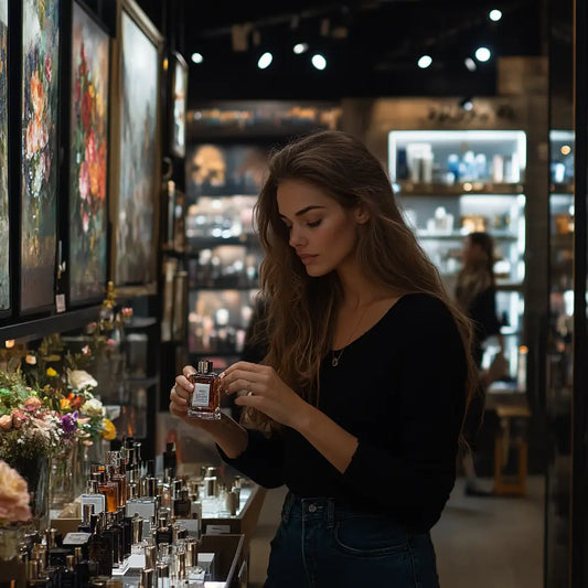 Welke geur lijkt op Black Opium?