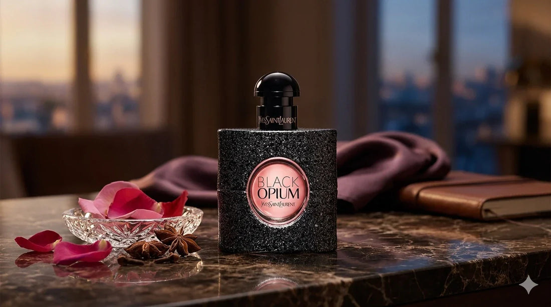 Black Opium Parfum - Alles over YSL's Iconische Geur