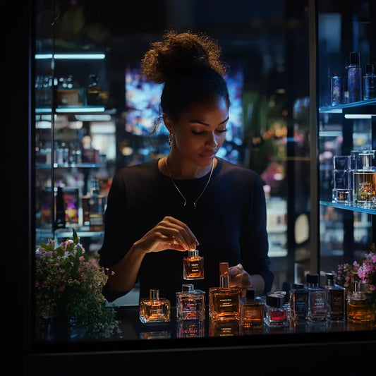 Welke Black Opium parfum is het sterkst?