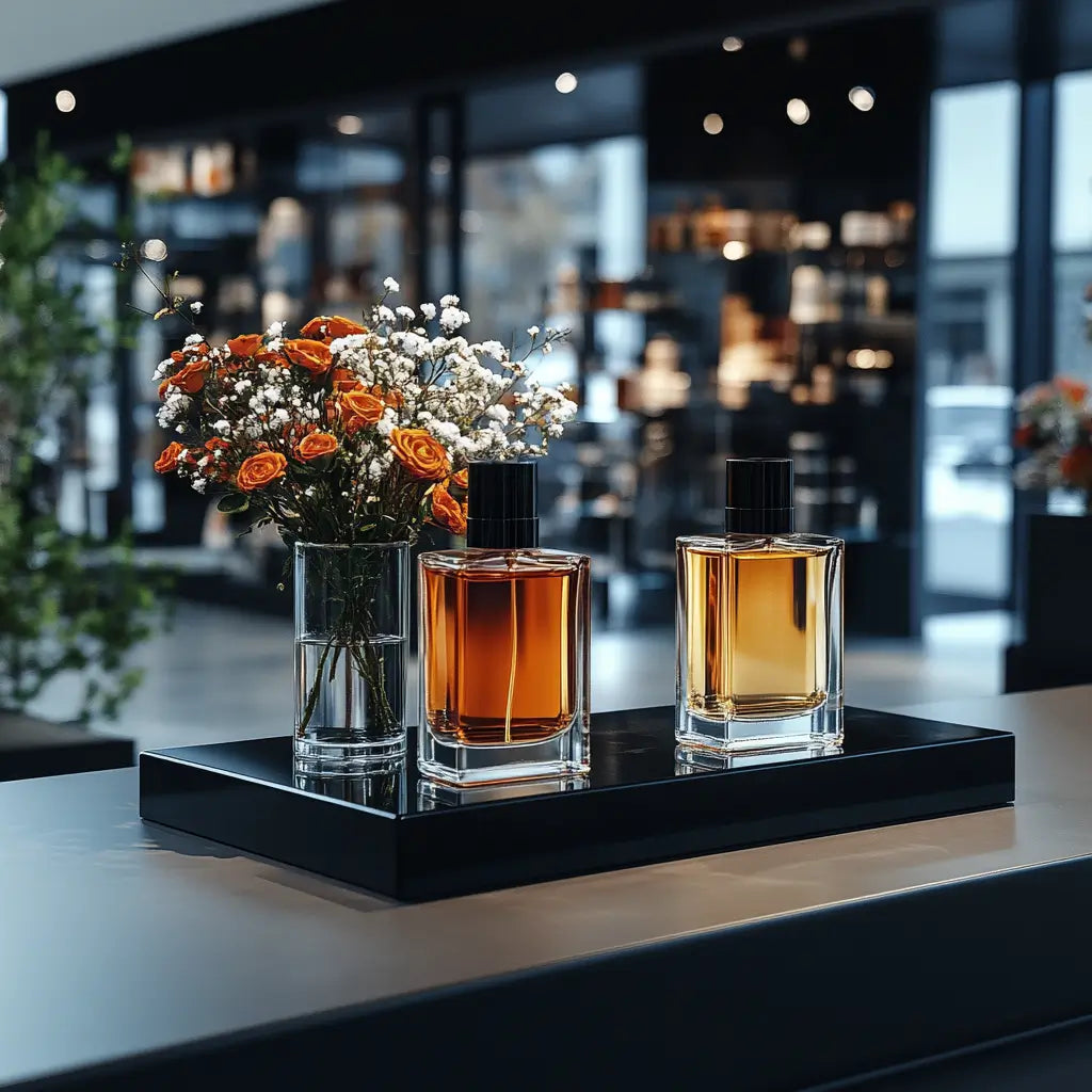 Welke geur lijkt op Baccarat Rouge 540?