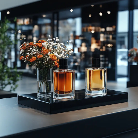 Welke geur lijkt op Baccarat Rouge 540?