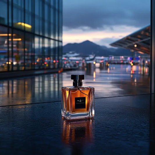In welk land is parfum goedkoop?