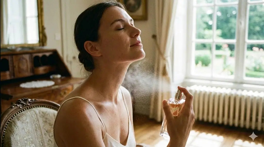 Wat zijn de parfumtrends voor dames in 2026?