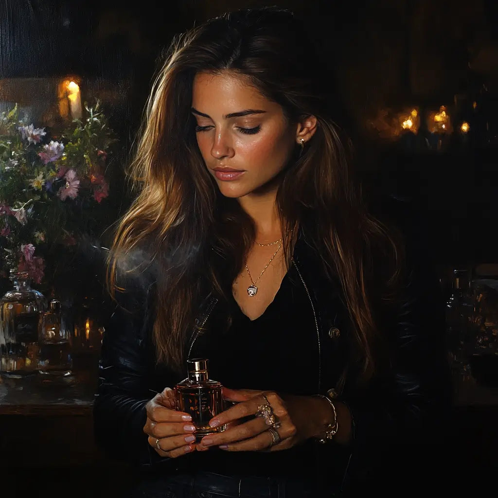 Waarom mag je parfum niet wrijven?