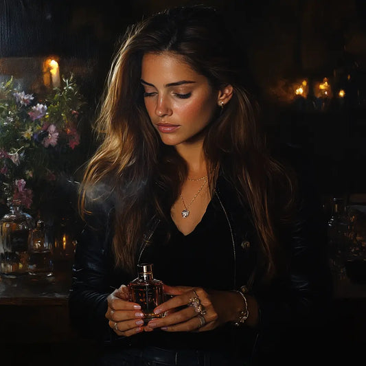 Waarom mag je parfum niet wrijven?