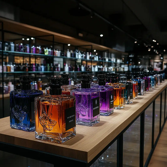 Waarom ruikt parfum bij iedereen anders?
