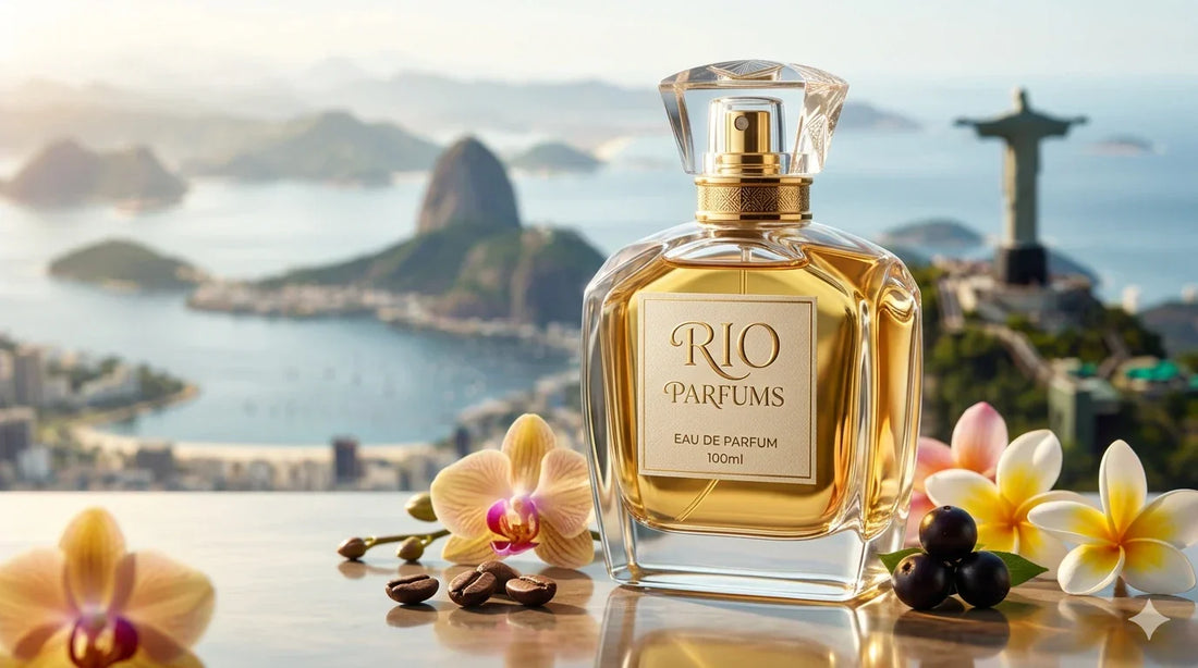 Rio de Janeiro Parfum - Tropische Geuren vol Passie