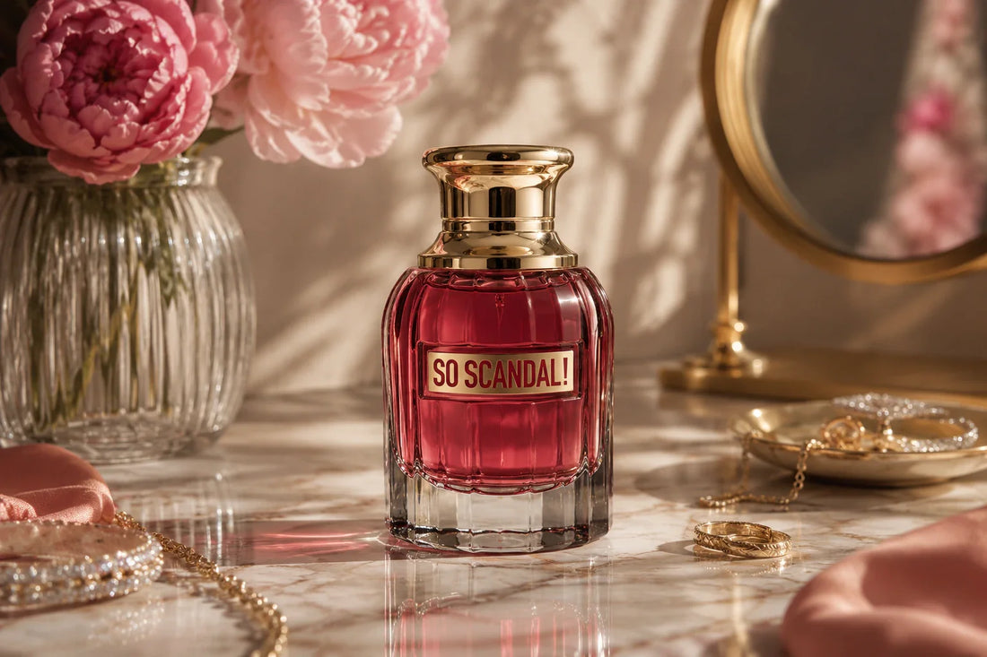 So scandal parfum: Wat maakt deze geur zo bijzonder?