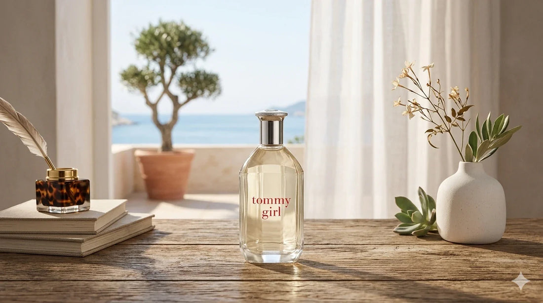 Tommy Hilfiger Parfum - Ontdek de Iconische Geuren