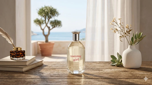 Tommy Hilfiger Parfum - Ontdek de Iconische Geuren