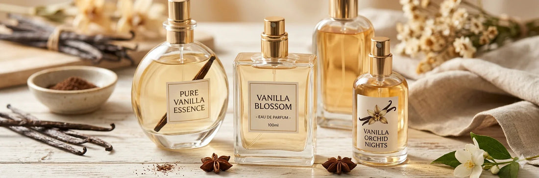 Vanilla Parfum: De Perfecte Geur Voor Elke Gelegenheid