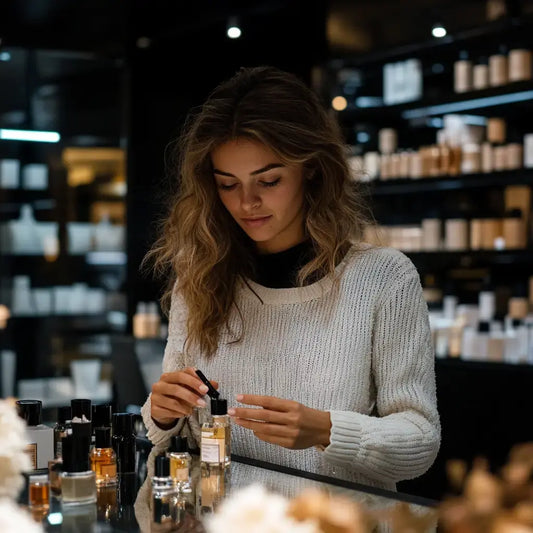 Hoe kan je de geur van parfum versterken?