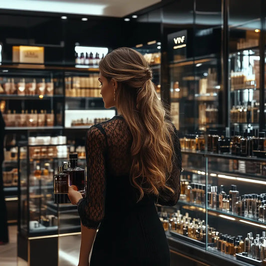 Welke goedkope parfum blijft lang hangen?