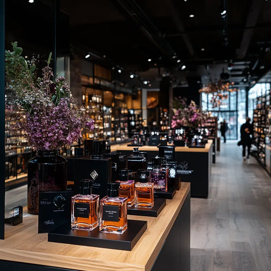 Hoe vind je een betaalbare dupe van Baccarat Rouge 540?