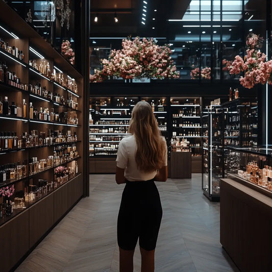Hoe herken je een luxe parfum?