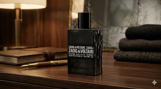 Zadig Parfum - Ontdek de Rebelse Elegantie van Zadig & Voltaire
