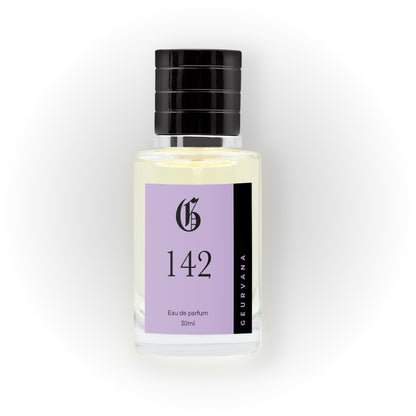 Geurvana (Nr. 142) - Eau de parfum (30 ML)