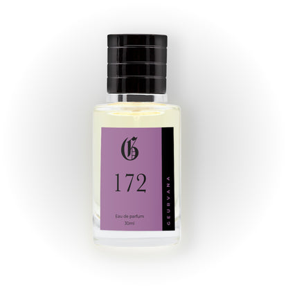 Geurvana (Nr. 172) - Eau de parfum (30 ML)
