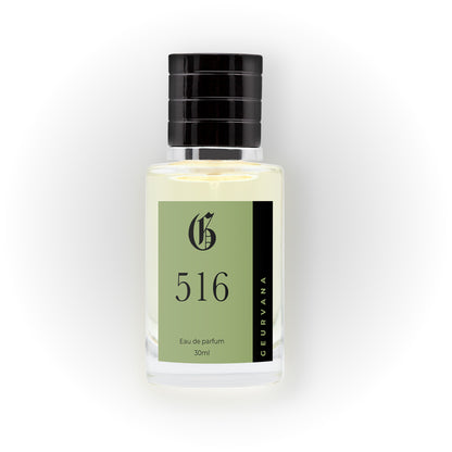 Geurvana (Nr. 516) - Eau de parfum (30 ML)