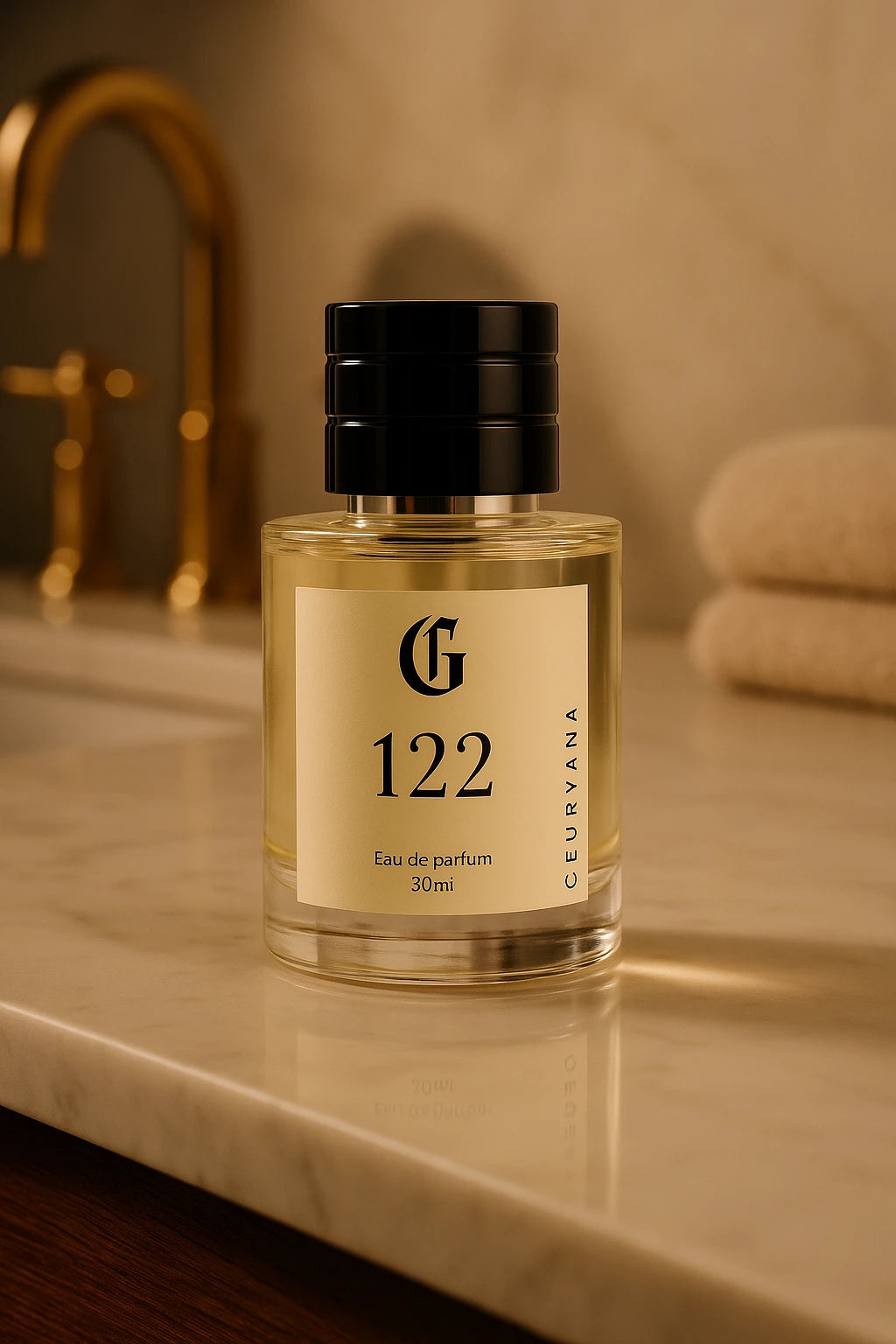 Geurvana (Nr. 122) - Eau de parfum  (30 ML)