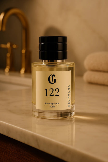Geurvana (Nr. 122) - Eau de parfum  (30 ML)