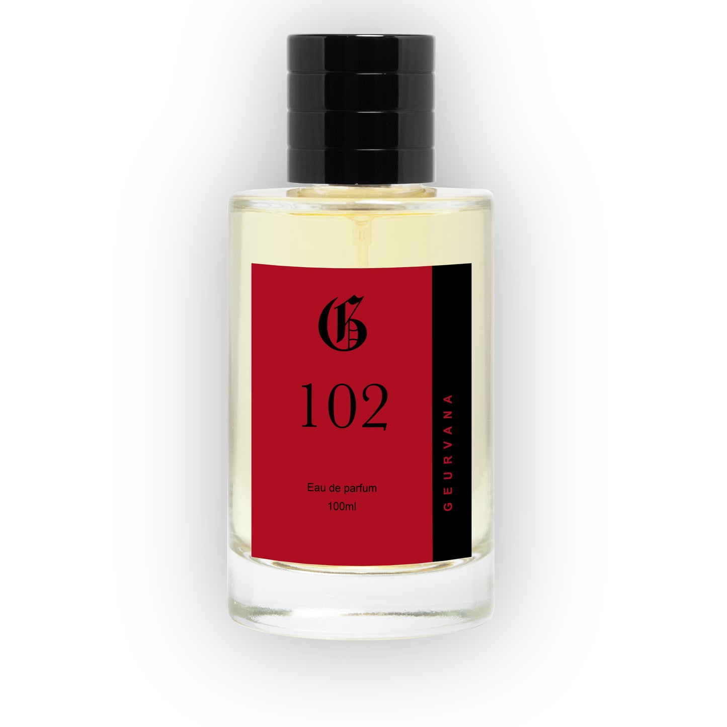 Geurvana (Nr. 102) - Eau de parfum (100 ML)