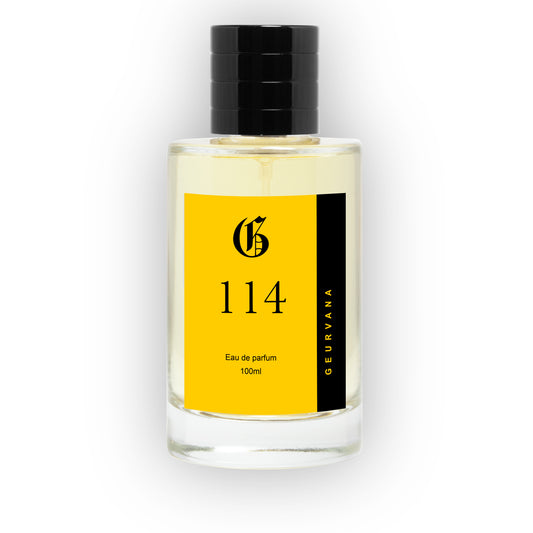 Geurvana (Nr. 114) - Eau de parfum (100 ML)