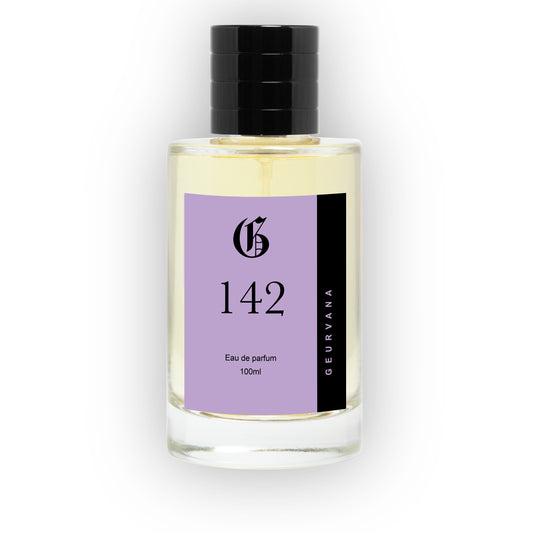 Geurvana (Nr. 142) - Eau de parfum (100 ML)