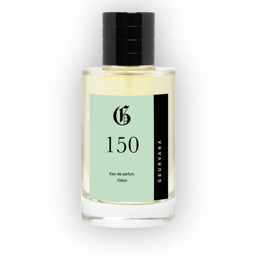 Geurvana (Nr. 150) - Eau de parfum (100 ML)
