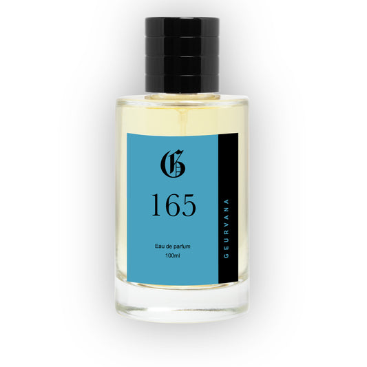 Geurvana (Nr. 165) - Eau de parfum (100 ML)