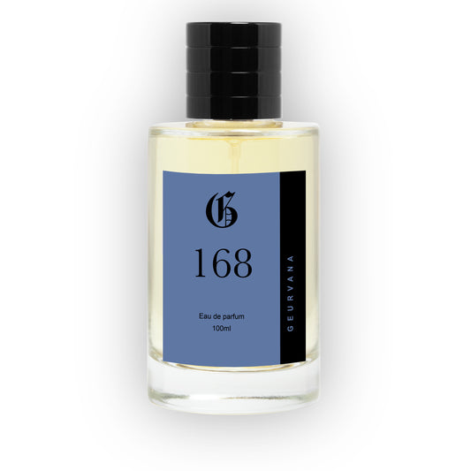 Geurvana (Nr. 168) - Eau de parfum (100 ML)