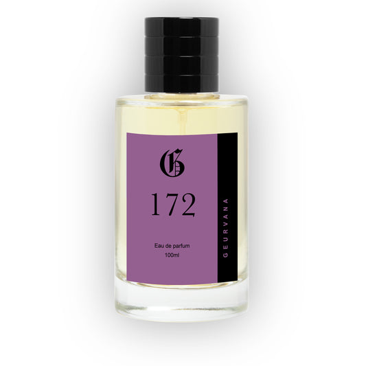 Geurvana (Nr. 172) - Eau de parfum (100 ML)