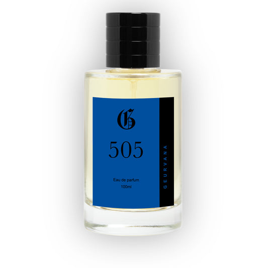Geurvana (Nr. 505) - Eau de parfum (100 ML)