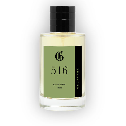 Geurvana (Nr. 516) - Eau de parfum (100 ML)