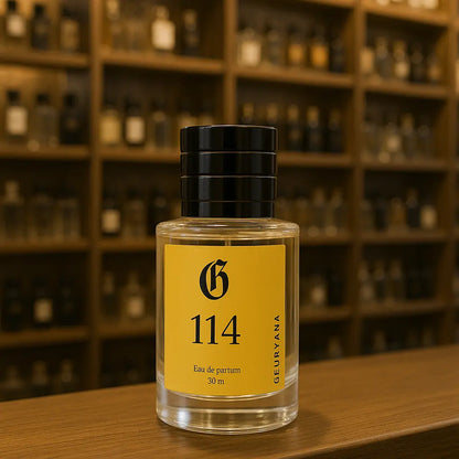 Geurvana (Nr. 114) - Eau de parfum  (30 ML)