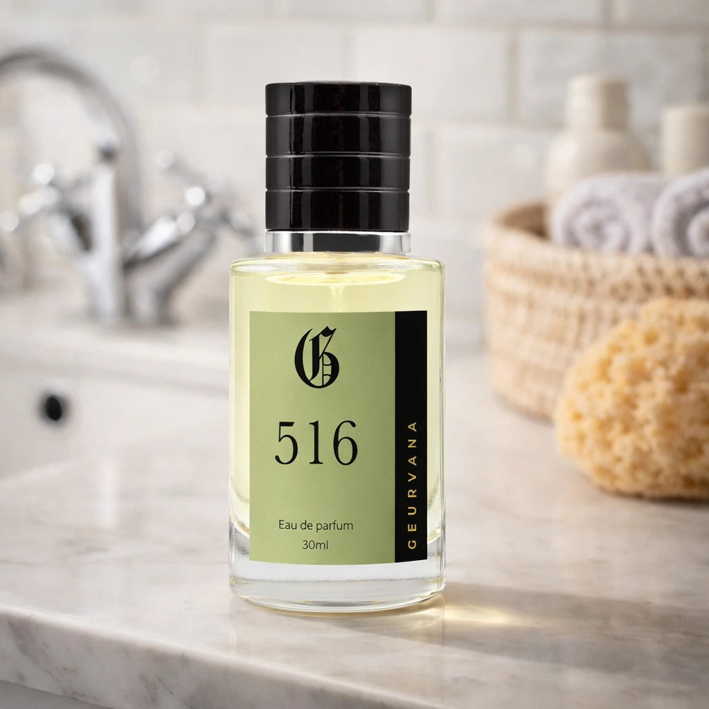 Geurvana (Nr. 516) - Eau de parfum (30 ML)